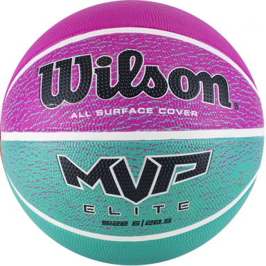 Мяч баскетбольный «Wilson Mvp Elite» АРТ.Wtb1463xb06