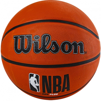 Мяч баскетбольный “Wilson NBA Drv Plus” АРТ.Wtb9200xb05
